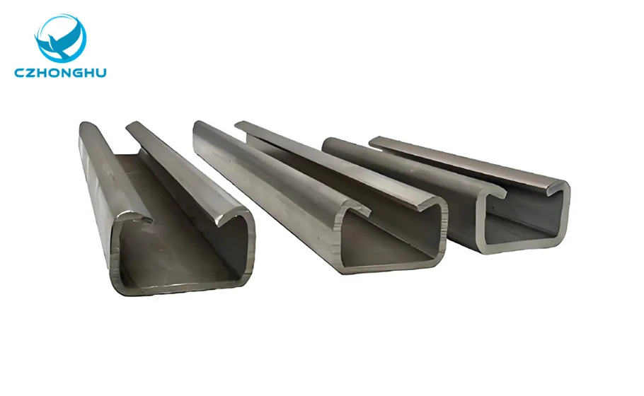 Elektro gegalvaniseerd stutkanaal