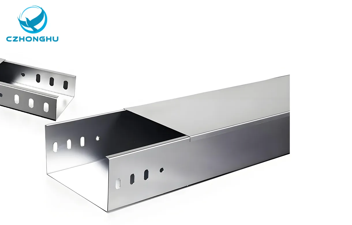 Gegalvaniseerd/GI-kabeldienblad