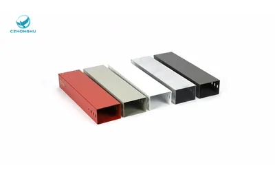 Gegalvaniseerd/GI-de Video van de Kabeldienblad