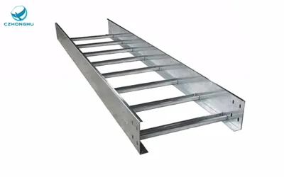 Ladderkabeldienblad Video