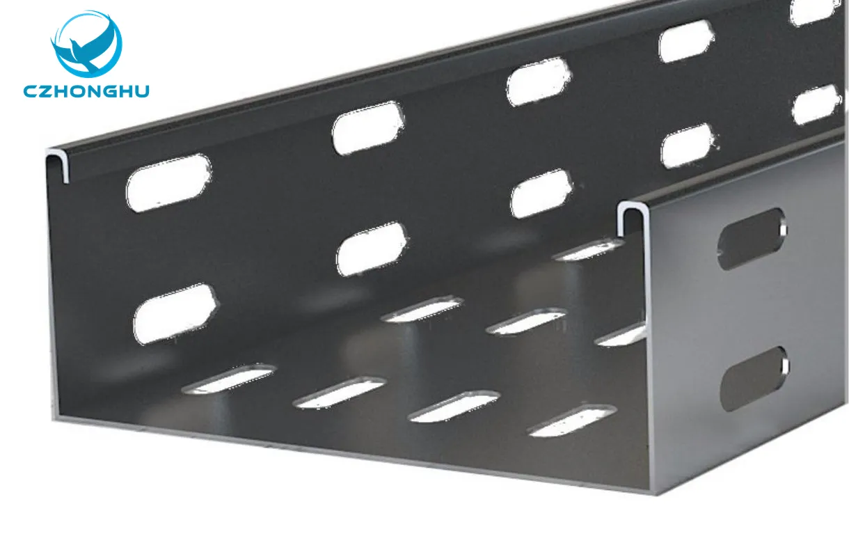 Geperforeerde Kabelgoot