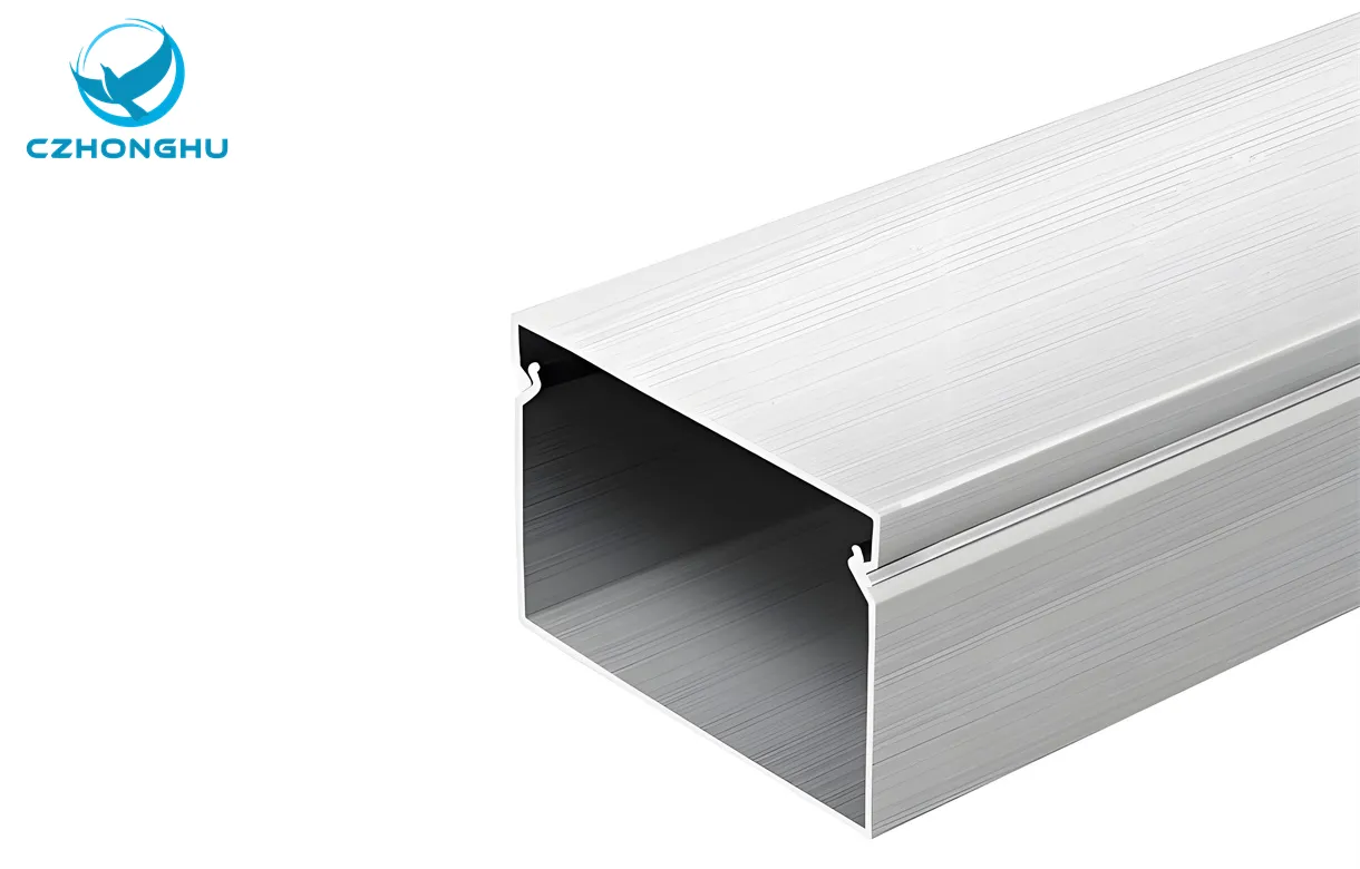 Aluminium kabel Trunking