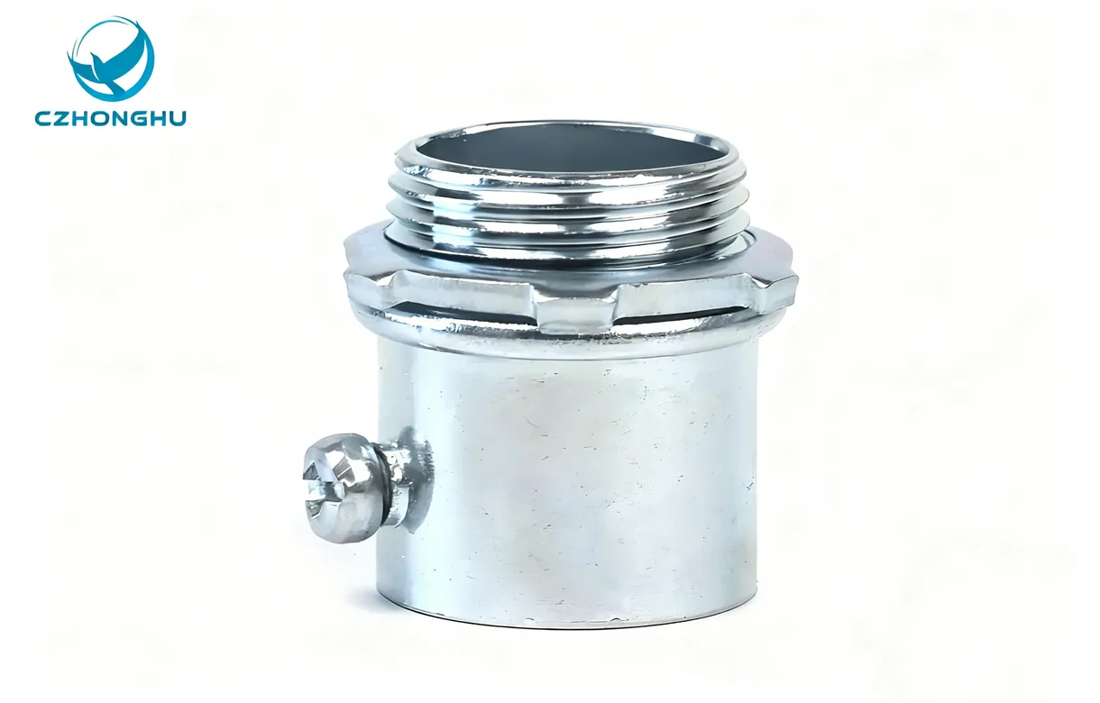 EMT Set Schroefconnector