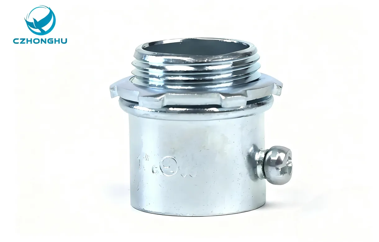 EMT Set Schroefconnector