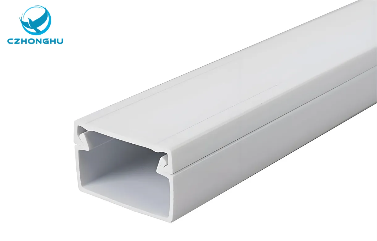 PVC kabel Trunking