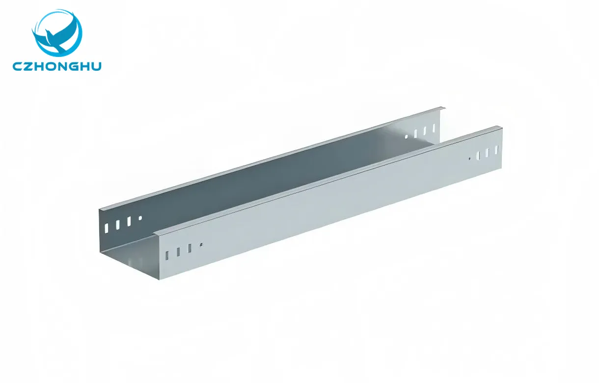 Vaste bodem type kabelgoot