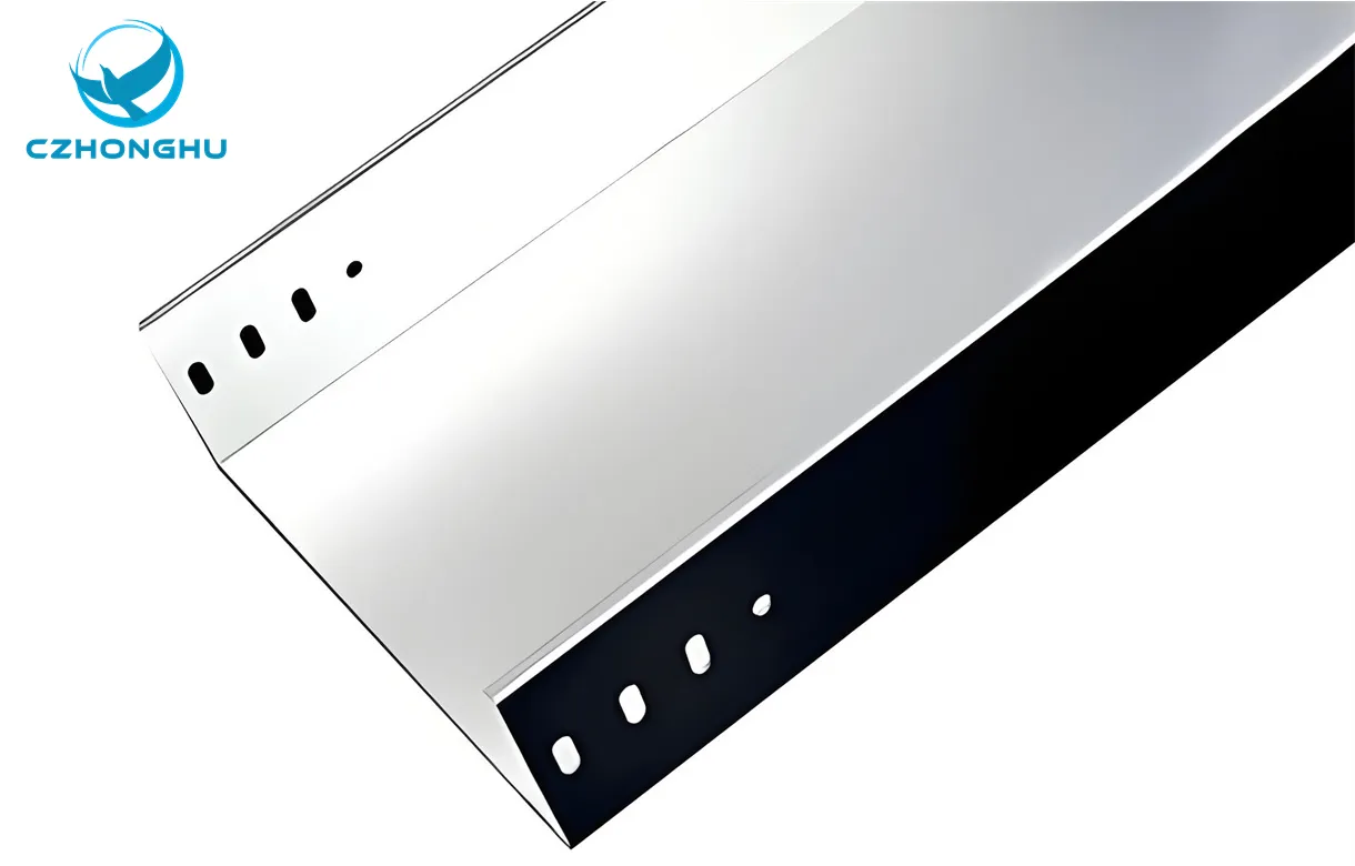 Roestvrijstalen kabel Trunking