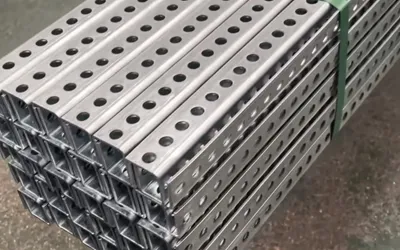 Roestvrijstalen Strut Channel Video