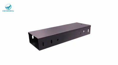 Aluminium kabelgoot video