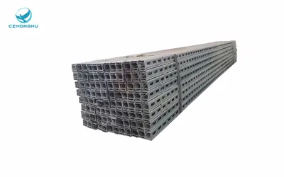 Aluminium Strut Channel Video