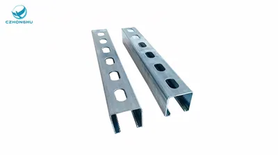 B Line Strut Channel Video