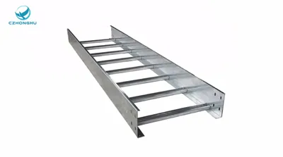 Ladderkabeldienblad Video