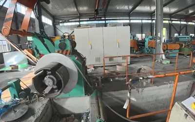 Geperforeerde Stalen Bandvideo