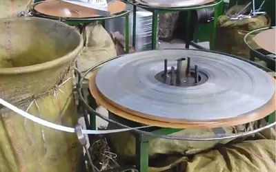 Vloeibare strakke flexibele leidingvideo