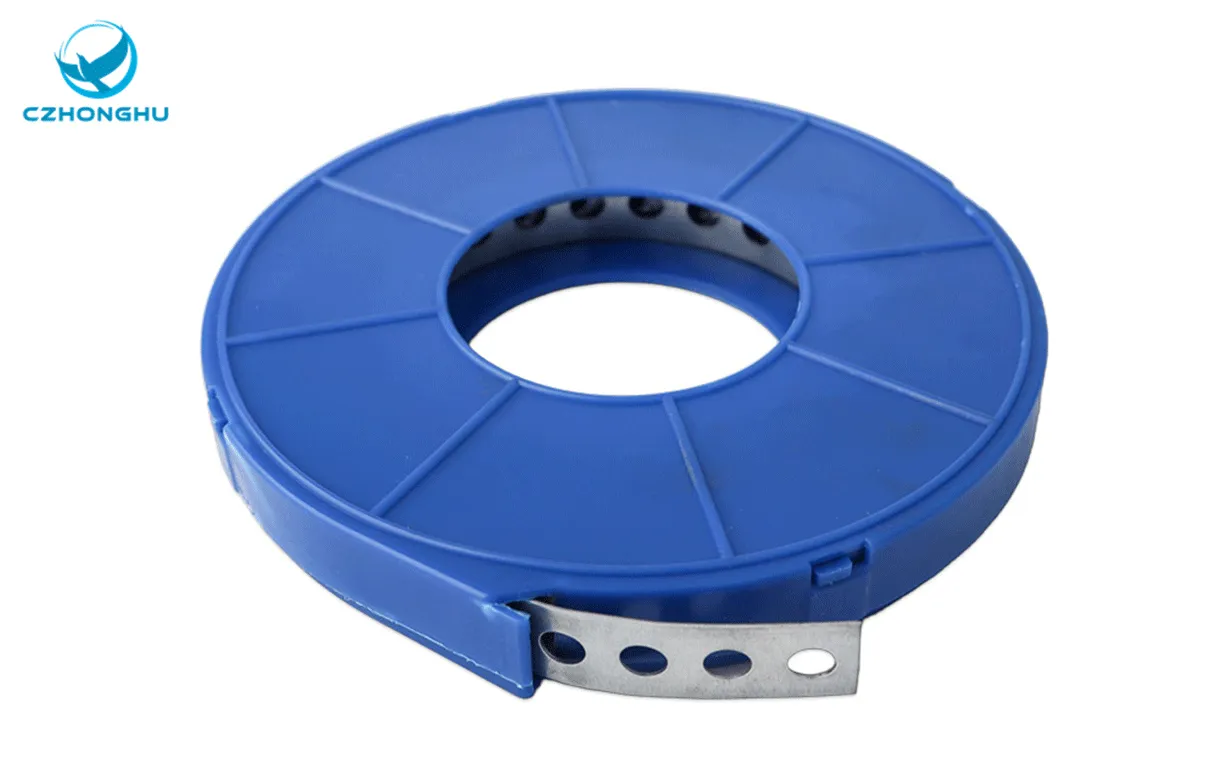 Fabrikant van gegalvaniseerde stalen band