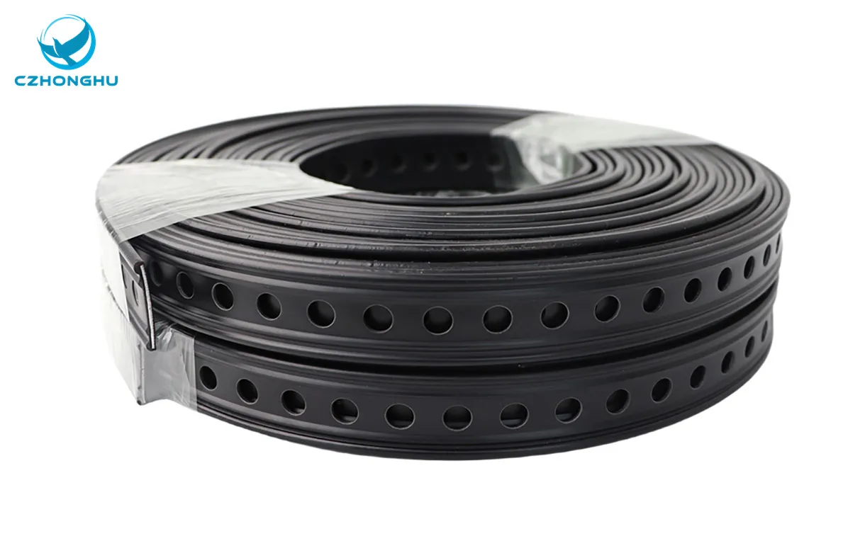 Leverancier van gegalvaniseerde stalen band