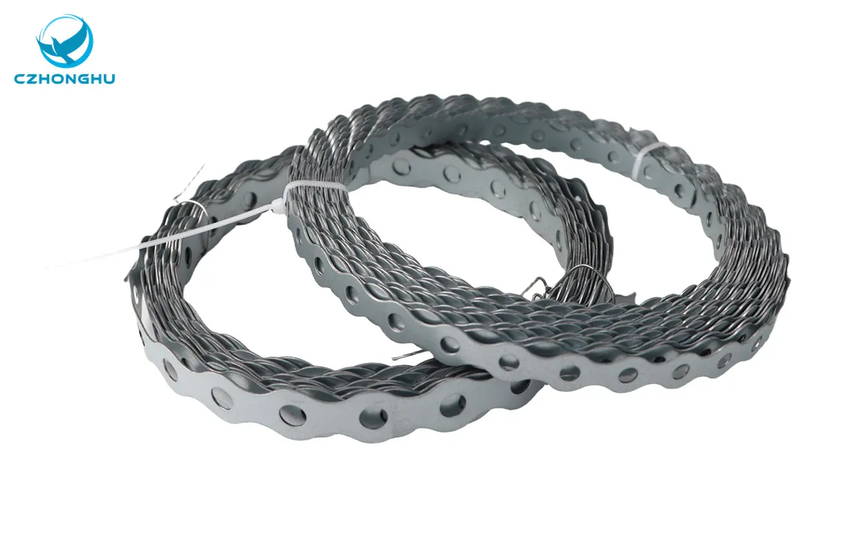 Fabrikant van roestvrijstalen stalen band