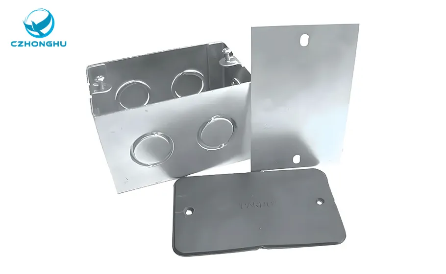 Elektrische Bonddoos