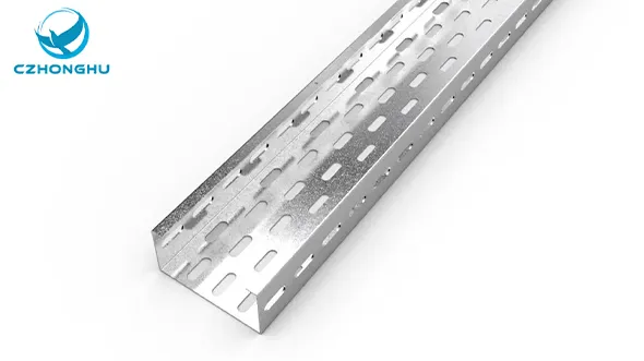 Bescherming van elektrische integriteit in industriële bedrading: een diepgaande blik op het selecteren en aanbrengen van hoogwaardige kabeltrays